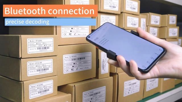 BT3298 Phone back clamp warehouse bar code scanner data colleciton смотреть онлайн