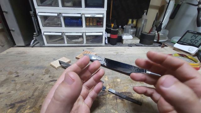 Knife Repair 중요 공지입니다. смотреть онлайн