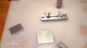 Ремонт материнской платы телевизора PHILIPS 47PFL6008S/60, QFU1.2E LA. Не включается