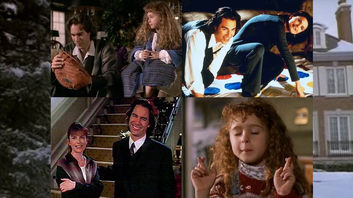 Семья напрокат (1997). Трейлер. смотреть онлайн