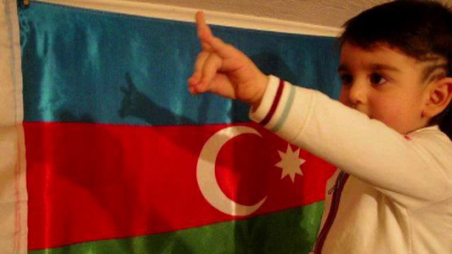 AZERBAYGAN ANA YURDUM