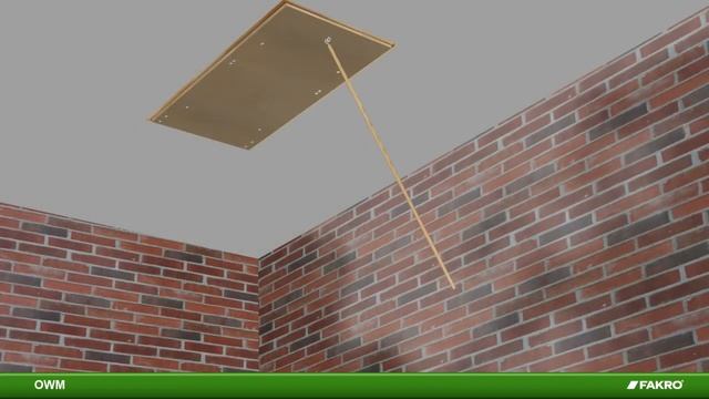 FAKRO attic ladders - OWM + LXK USA смотреть онлайн