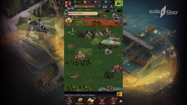 Gods & Glory - Update 3.4.0 смотреть онлайн