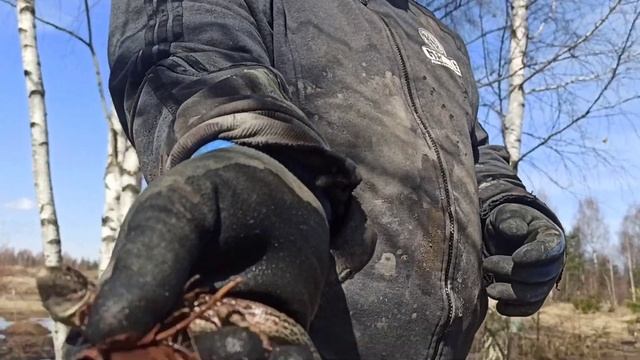 БУРЕНИЕ АБИССИНСКОЙ СКВАЖИНЫ, ПОИСК ВОДЫ смотреть онлайн