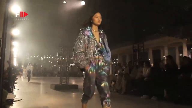 ISABEL MARANT Best Looks Spring 2022 - Fashion Channel смотреть онлайн
