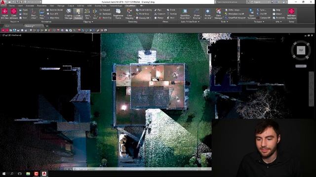 Cloudworx for AutoCAD: Orient your Point Cloud смотреть онлайн