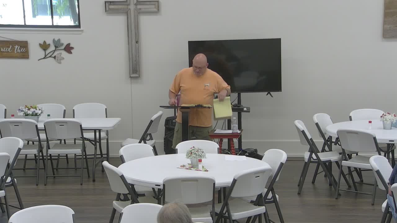 8-28-2022 - Sunday Night Bible Study смотреть онлайн