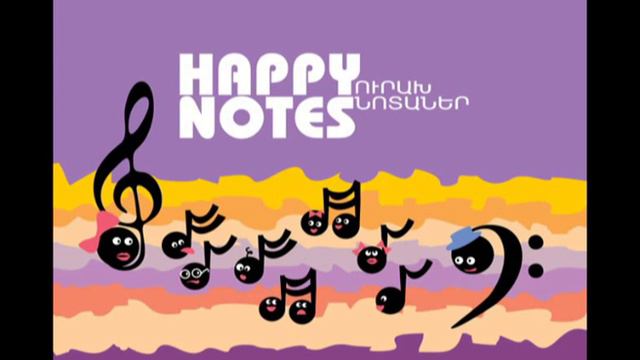Happy Notes - Musical by Arthur Grigoryan смотреть онлайн