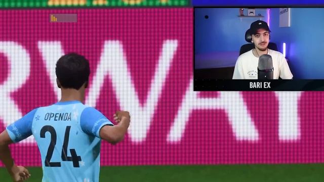 99 de VITESSE ⚡!! 10-0 en Play-offs avec Openda POTM (abusé) - FIFA 23 смотреть онлайн