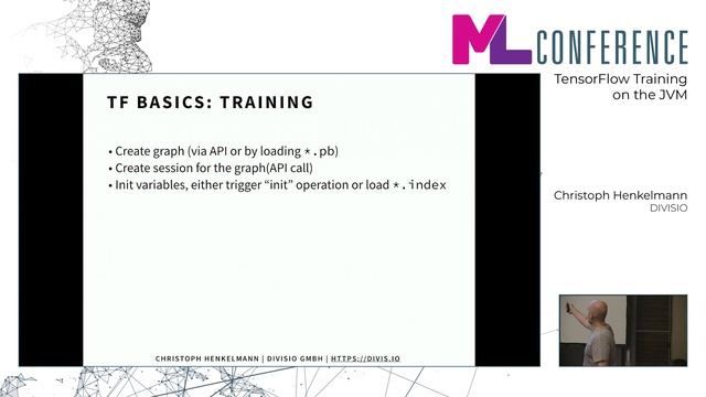 TensorFlow Training on the JVM | Christoph Henkelmann смотреть онлайн