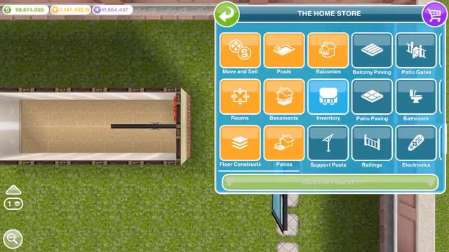 Sims Freeplay Items On Beach смотреть онлайн