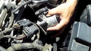 Замена ДПДЗ на Suzuki Jimny.