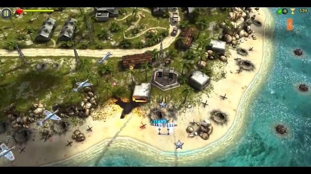 Top 5 Mobile SHMUPs Based On History