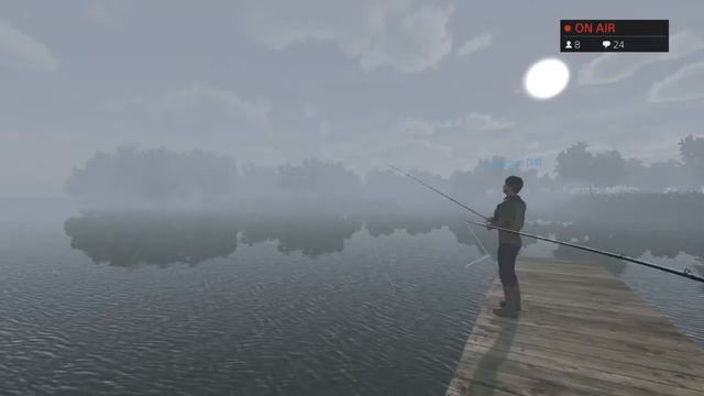 Fishing planet Ps4 Everglades fishing for tarpon,snook and red drum смотреть онлайн