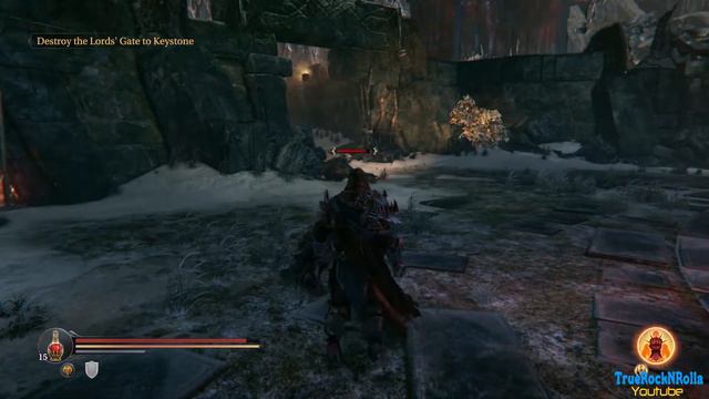 Let's Platinum Lords of the Fallen part 43 - NG+ x2 смотреть онлайн