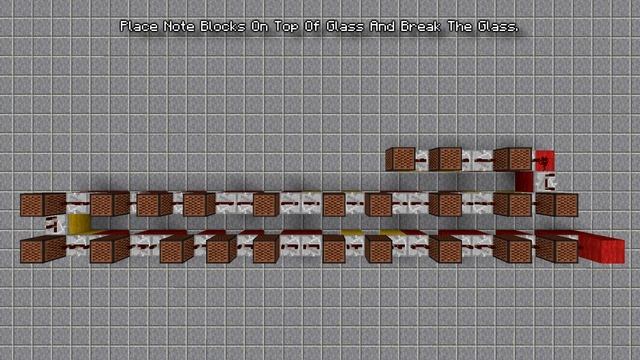 Soviet Union Anthem - Minecraft Note Block Tutorial смотреть онлайн