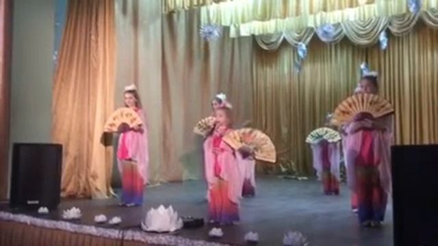 Пролог спектакля " Путешествие Маленького Лотоса" театр " Звёздный час ", Одесса смотреть онлайн