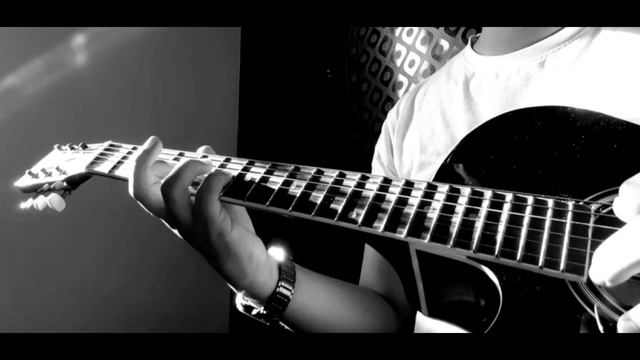 Maroon 5 - Memories ( Acoustic guitar cover) смотреть онлайн
