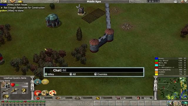 Empire Earth Live - EE League - JUN 04 MMXXIII смотреть онлайн