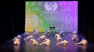 Военный танец. Студия танца "Рыжий Лев".