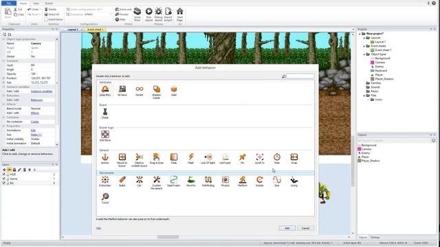 How To Make a Beat em' Up Game: Introduction - with ArcadEd смотреть онлайн