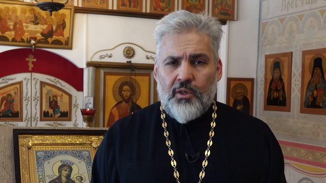 игумен Хризостом (Елисеев) о праздновании Иверской иконы Божией Матери смотреть онлайн