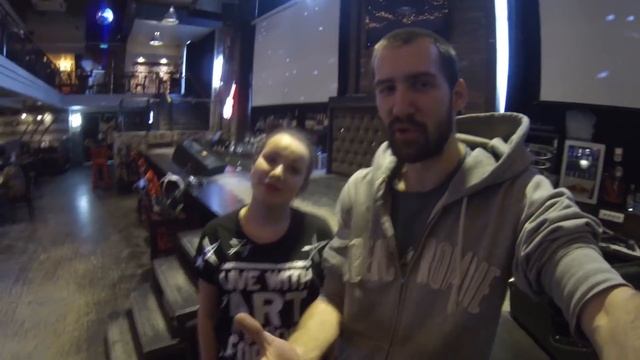 CRAZYQUOKKA LIVE #8 - 2RBINA 2RISTA в Новосибирске