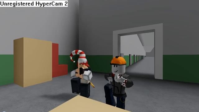Distraction Dance but Roblox in game w/Builderman (Beat up Simulator) смотреть онлайн