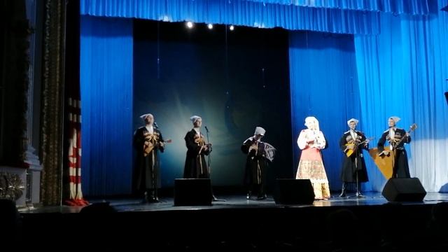 "Подари мне платок". Краснодарская филармония. смотреть онлайн