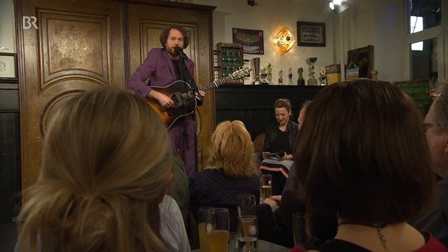 Friedemann Weise - Do it yourself | Vereinsheim Schwabing | BR смотреть онлайн