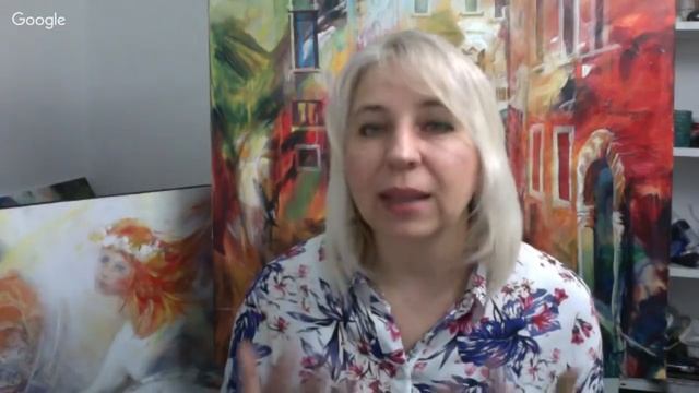 Открытый урок январь Клуб "Вдохновение" Оксаны Сансон смотреть онлайн