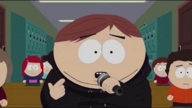 Eric Cartman - Push (AI COVER) смотреть онлайн