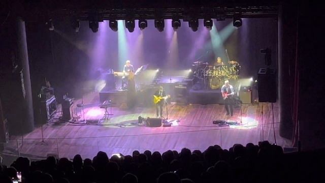 STEVE HACKETT live смотреть онлайн