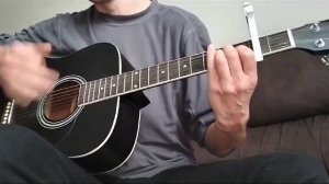 Фантазер под гитару