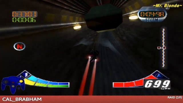 Extreme-G 2 | Anville - Outlet 360 | 37.01 | FLAP | [Former WR] смотреть онлайн