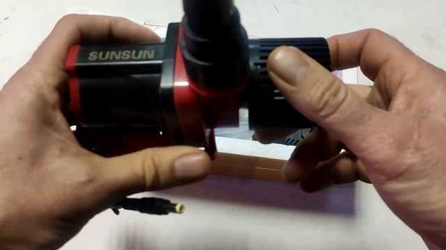 Помпа Sunsun JDP - 1500, 2000, 3500 мой опыт использования. смотреть онлайн