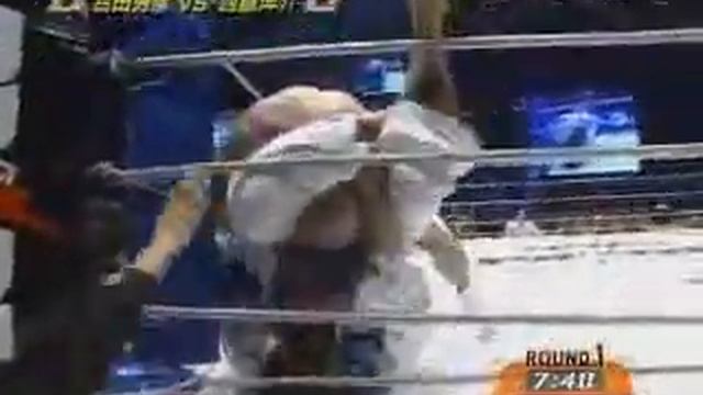 Judo VS. Boxing смотреть онлайн