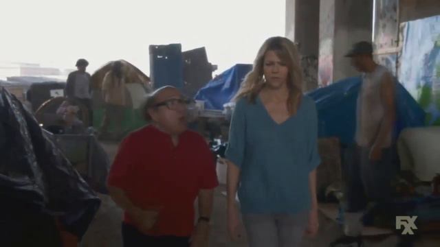 Frank Reynolds Says The N Word смотреть онлайн