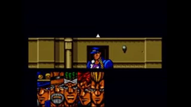 Jojo's Bizarre Adventure 1993 (SNES) - Longplay {Eng Patch} [1080p, 30fps] смотреть онлайн