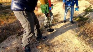 Ожившие ГУДЖИТСУ ДИНО ИКС-РЭЙ /  Goo Jit Zu DINO X-REY  // KiFill