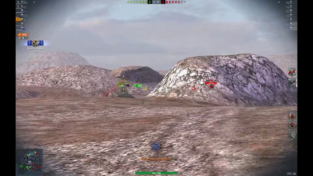 WoT Blitz💥Успей взять МАСТЕРА💥Реплей от ПОДПИСЧИКА смотреть онлайн