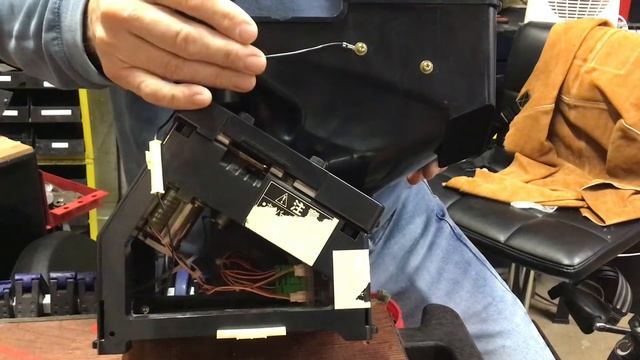 Slot machine HJ and HE error hopper jam repair смотреть онлайн