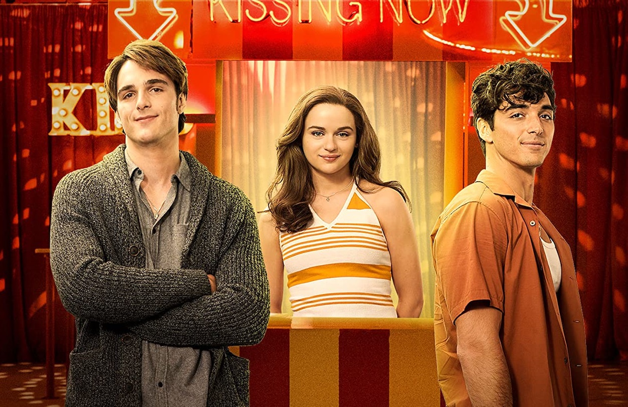 Калейдоскоп поцелуев | The Kissing Booth (2018) смотреть онлайн