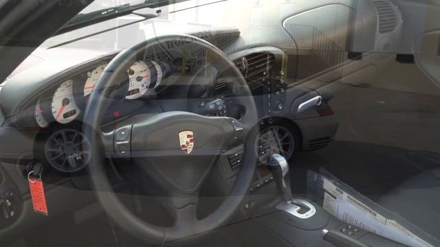 2004 Porsche 911 Turbo Cabriolet CT13886 смотреть онлайн