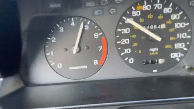 1987 Honda Accord LXi 0-60 смотреть онлайн