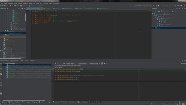 [4] Create POJO element смотреть онлайн