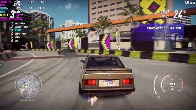 RTX 3080 Ti + Ryzen 5 5600X - Test in 12 Games l 1080p l Ultra Settings l 2/3 смотреть онлайн