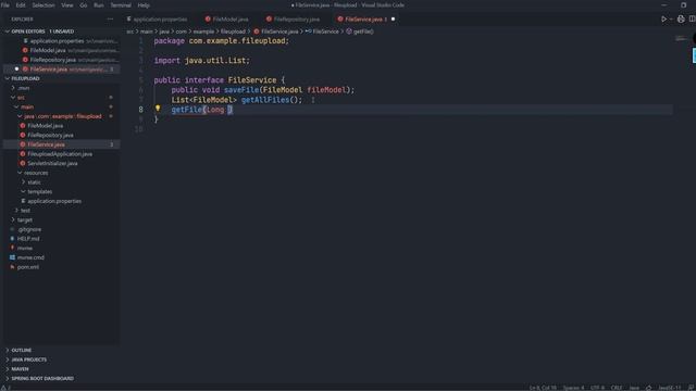 Spring Boot Application for File Upload and Download using Postgres Database and Thymeleaf | Part-1 смотреть онлайн
