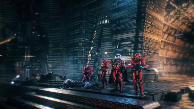 Galactic Civilizations 4 Intro смотреть онлайн