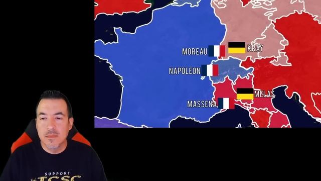 Historian Breaks Down The Napoleonic Wars - Oversimplified Part 1 (Re-Upload) смотреть онлайн
